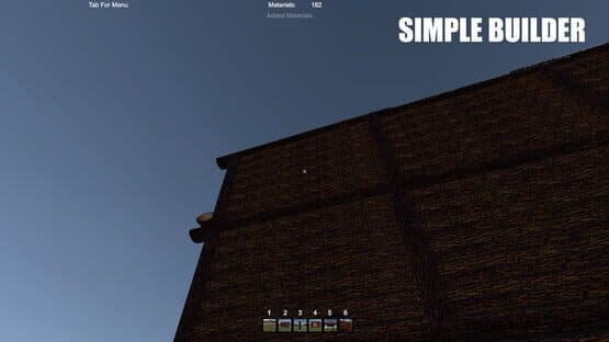 Simple Builder — screenshot 1