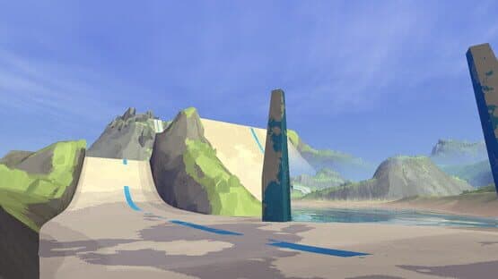 Skate Rift — screenshot 2