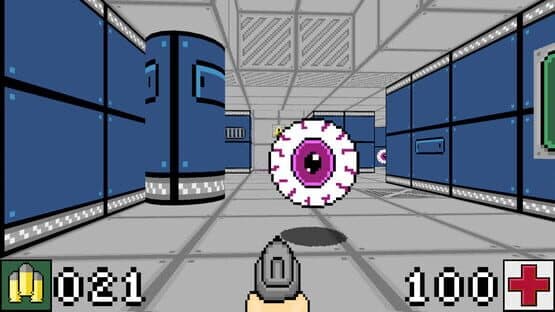 Terrorform — screenshot 1