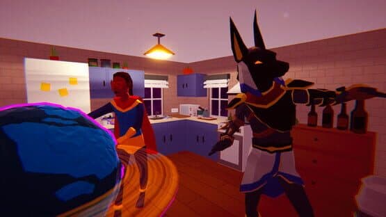 The Burrito Quest — screenshot 1