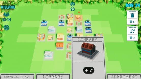 The City Cards Challenge — screenshot 2