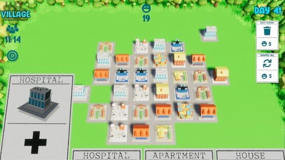 The City Cards Challenge — screenshot 3