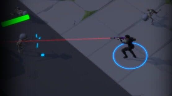 The Chronicles: Wasteland Assault — screenshot 1