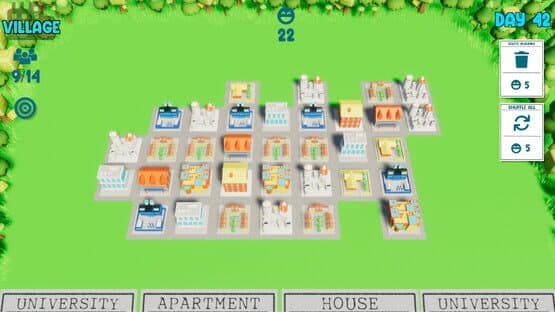 The City Cards Challenge — screenshot 4
