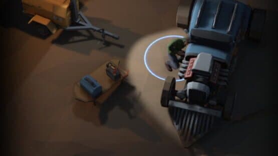 The Chronicles: Wasteland Assault — screenshot 2