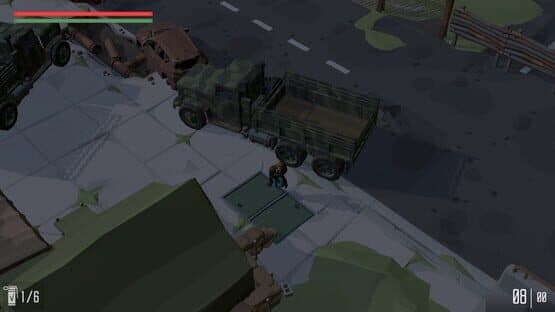 The Chronicles: Wasteland Assault — screenshot 4