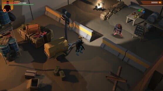 The Chronicles: Wasteland Assault — screenshot 5