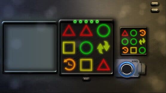 The Entity Code — screenshot 1