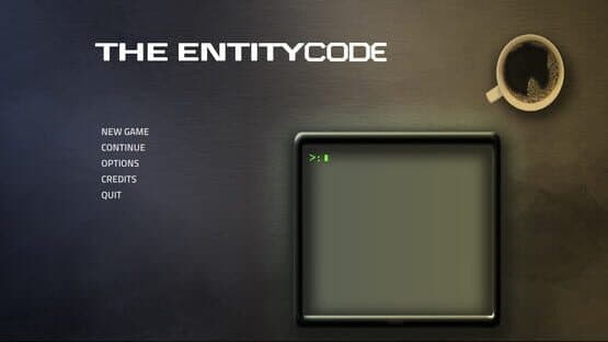 The Entity Code — screenshot 3
