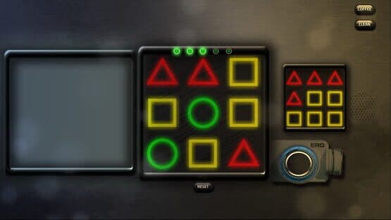 The Entity Code — screenshot 4