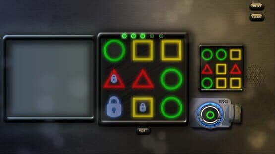 The Entity Code — screenshot 5