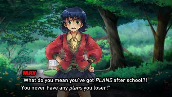 The Lost Delinquents of Rollings High — screenshot 4