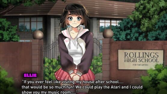 The Lost Delinquents of Rollings High — screenshot 5
