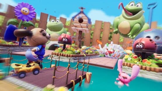 Toy Sports — screenshot 1