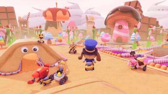 Toy Sports — screenshot 3