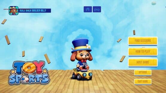 Toy Sports — screenshot 4