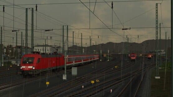 Train Simulator: Holzkirchen - Wörgl Route — screenshot 1