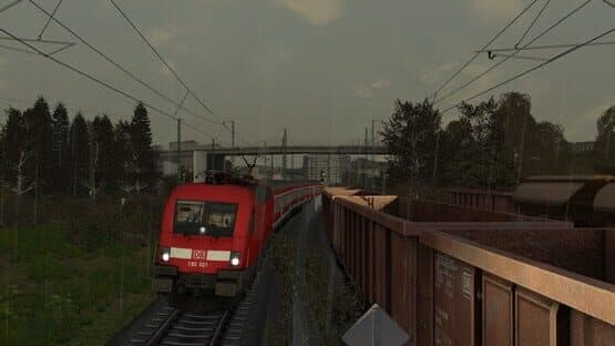 Train Simulator: Holzkirchen - Wörgl Route — screenshot 2