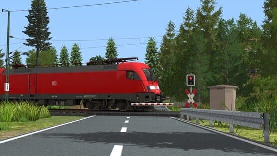 Train Simulator: Holzkirchen - Wörgl Route — screenshot 3