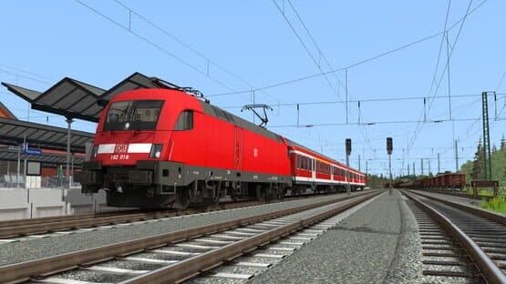 Train Simulator: Holzkirchen - Wörgl Route — screenshot 4