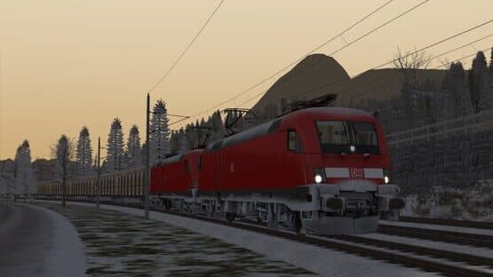 Train Simulator: Holzkirchen - Wörgl Route — screenshot 6