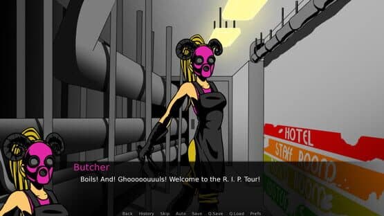R.I.P. Tour — screenshot 1