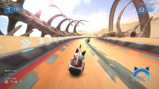 RollCats — screenshot 4