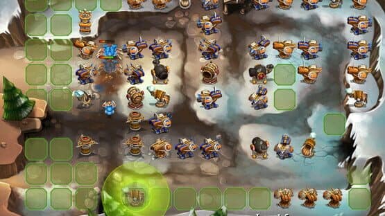 Rome Defenders: The First Wave — screenshot 2