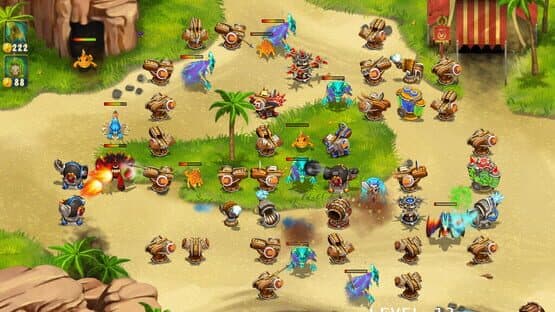 Rome Defenders: The First Wave — screenshot 5