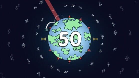 RunBean Galactic — screenshot 1