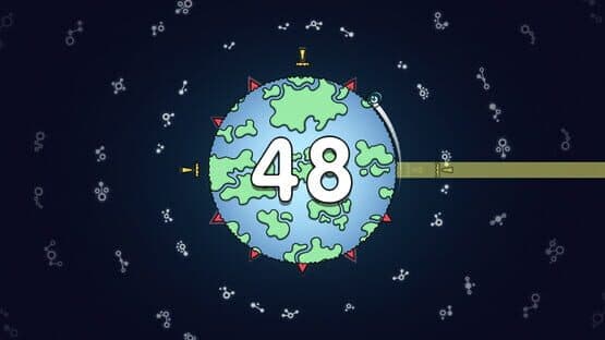 RunBean Galactic — screenshot 5