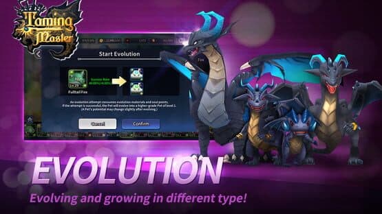 Taming Master — screenshot 3