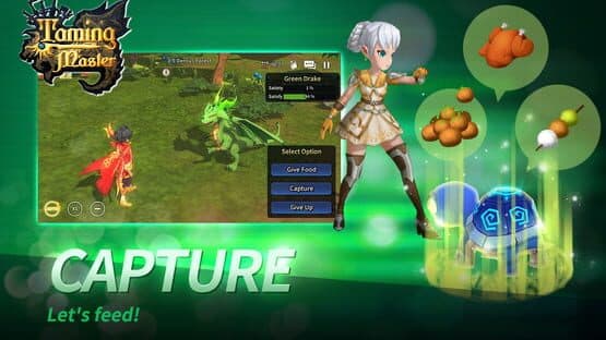 Taming Master — screenshot 4