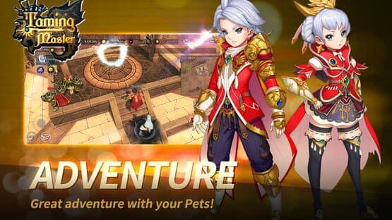 Taming Master — screenshot 5