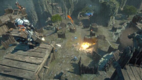 Warlander — screenshot 1