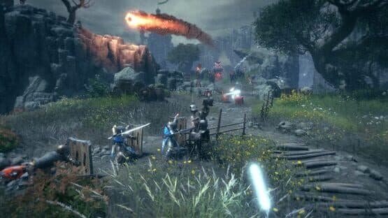 Warlander — screenshot 2
