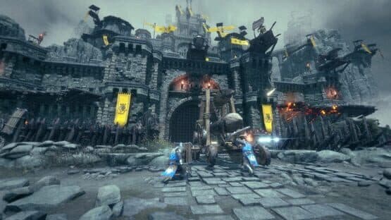 Warlander — screenshot 4