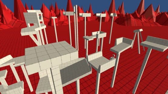 Matrix Jump — screenshot 2