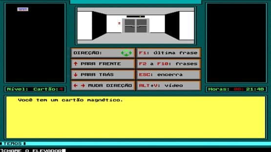 Angra-I — screenshot 1