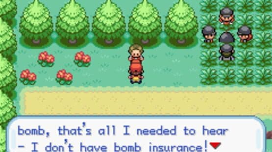 Pokémon: A Grand Day Out — screenshot 1