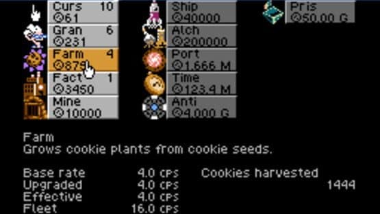 Cookie Clicker — screenshot 2