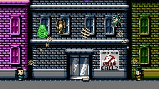 Ghostbusters Remastered — screenshot 1