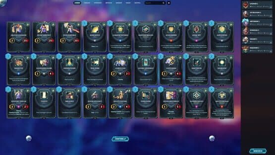 Duelyst II — screenshot 1