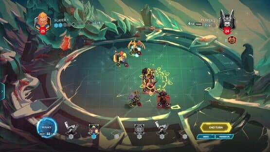 Duelyst II — screenshot 2