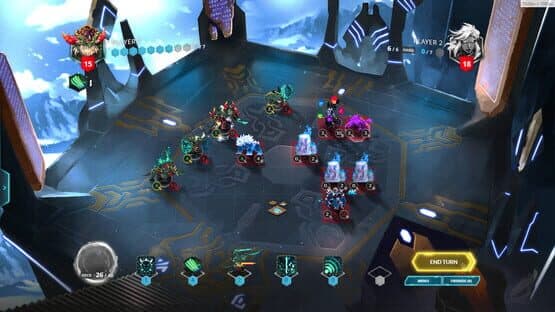 Duelyst II — screenshot 3