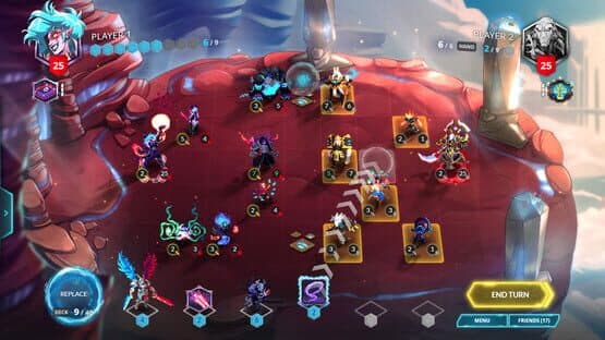 Duelyst II — screenshot 4