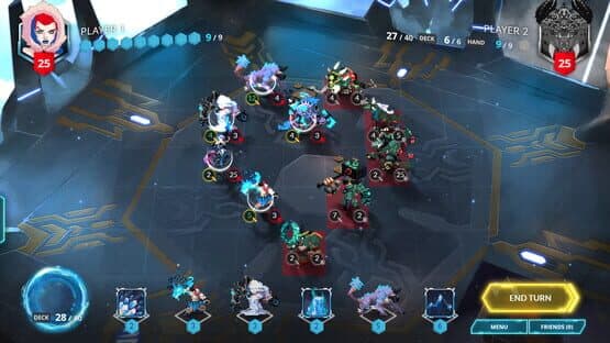 Duelyst II — screenshot 5