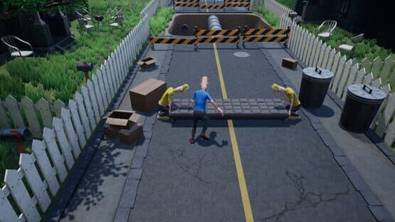 Drunk: Relapsed — screenshot 1
