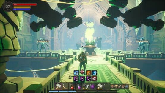 Dwarven Realms — screenshot 1