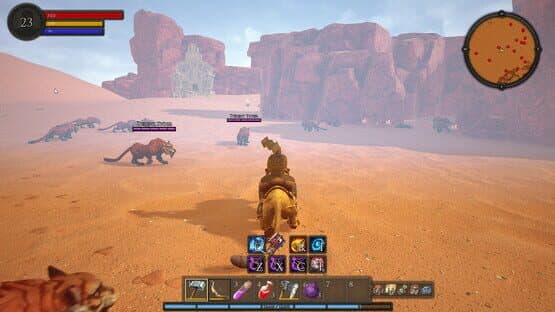 Dwarven Realms — screenshot 4